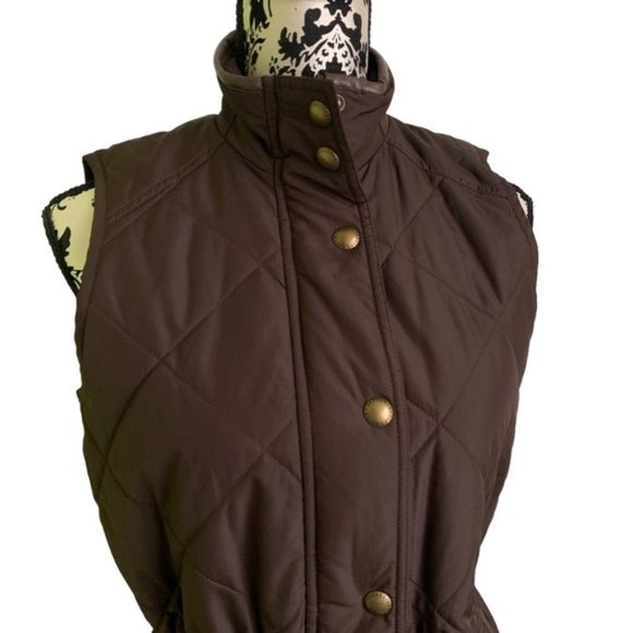 Lauren Ralph Lauren  Quilted Vest - Picture 3 of 10